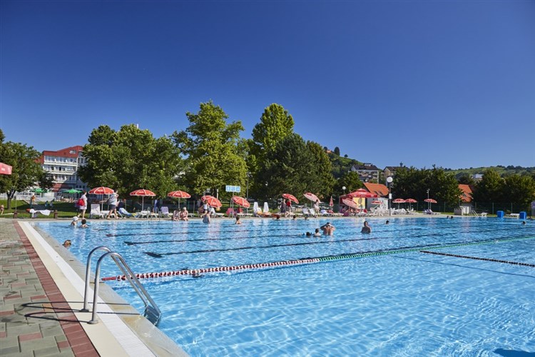THERMAL RESORT LENDAVA*** - Lendava