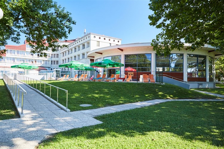 THERMAL RESORT LENDAVA*** - Lendava