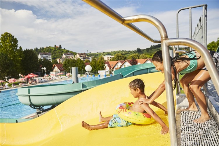 THERMAL RESORT LENDAVA*** - Lendava