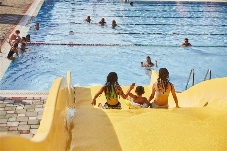 THERMAL RESORT LENDAVA*** - Lendava