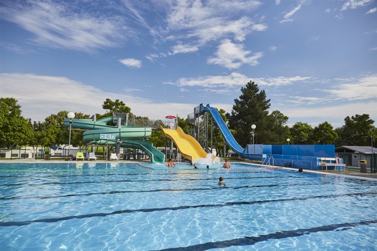 THERMAL RESORT LENDAVA*** - Lendava