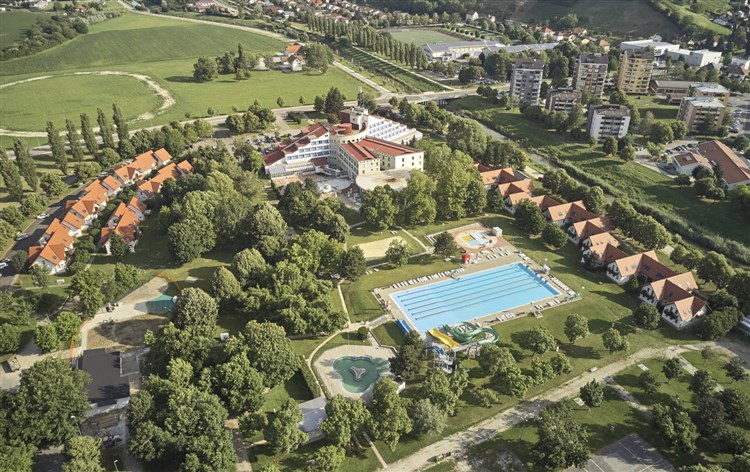 THERMAL RESORT LENDAVA*** - Lendava