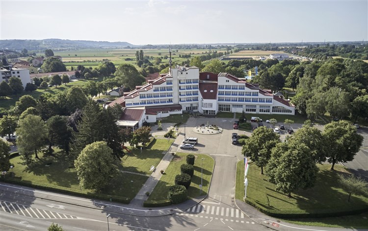 THERMAL RESORT LENDAVA*** - Lendava