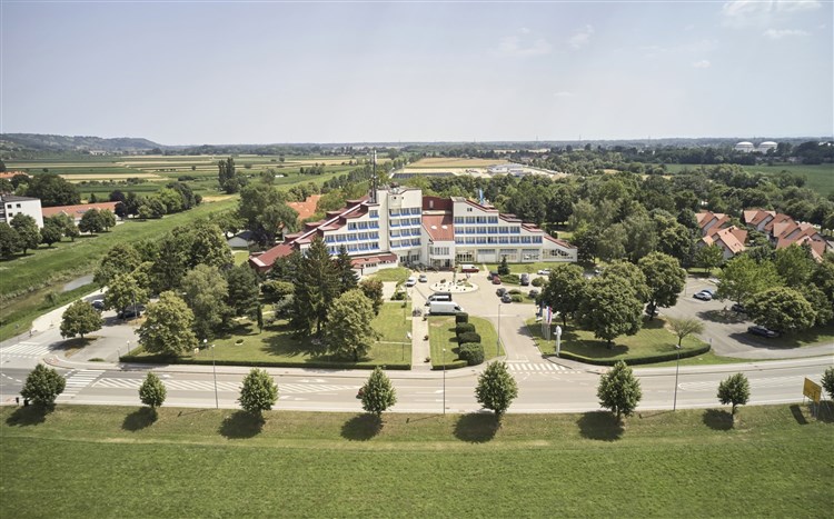 THERMAL RESORT LENDAVA*** - Lendava