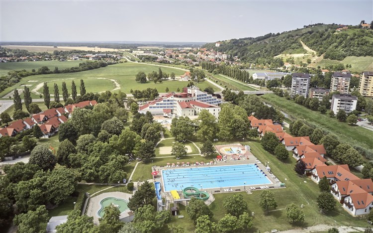 THERMAL RESORT LENDAVA*** - Lendava
