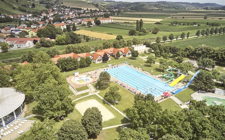 THERMAL RESORT LENDAVA*** - Lendava