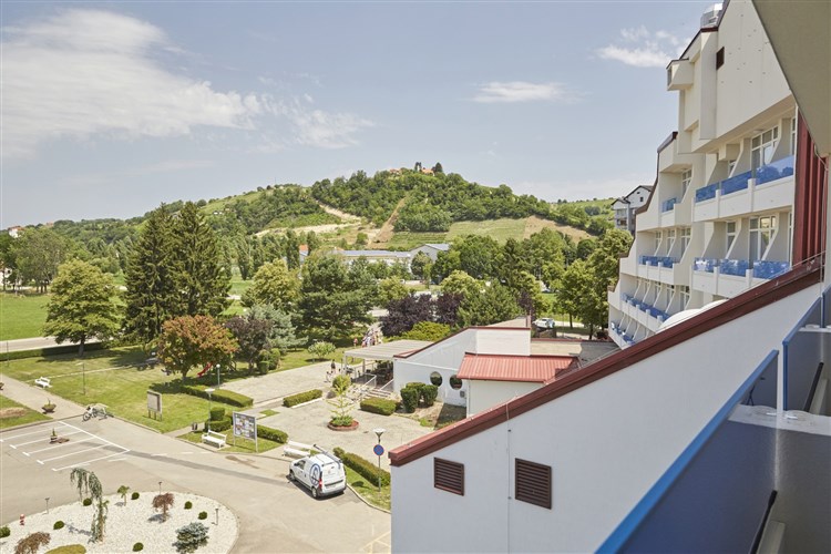 THERMAL RESORT LENDAVA*** - Lendava