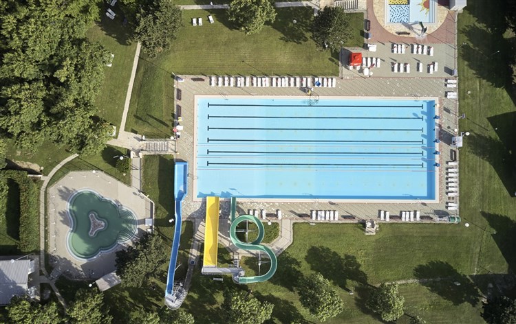 THERMAL RESORT LENDAVA*** - Lendava