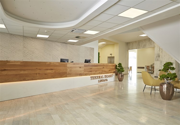 THERMAL RESORT LENDAVA*** - Lendava