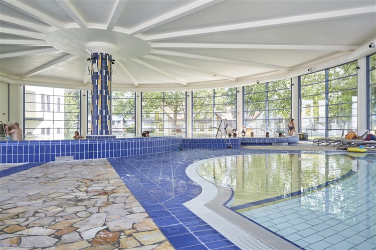 THERMAL RESORT LENDAVA*** - Lendava