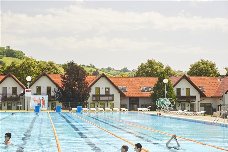 THERMAL RESORT LENDAVA*** - Lendava