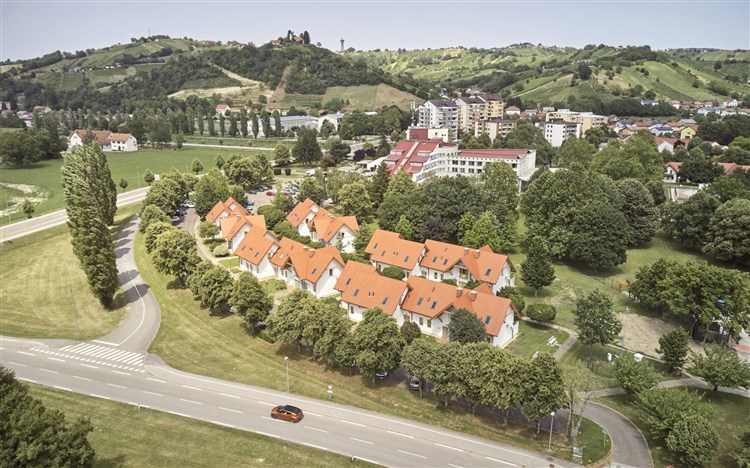 THERMAL RESORT LENDAVA*** - Lendava