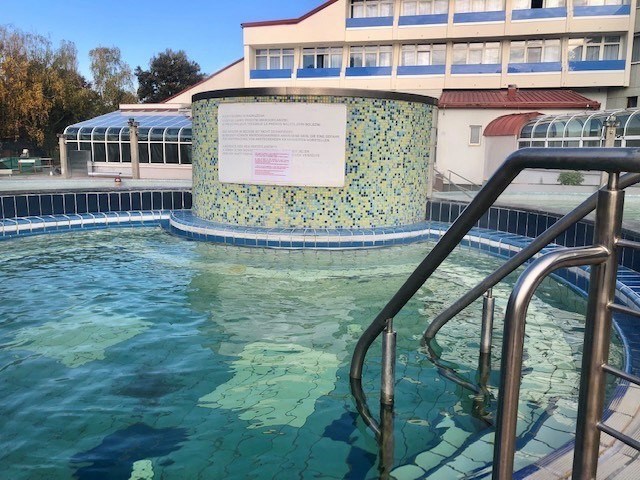 THERMAL RESORT LENDAVA*** - Lendava