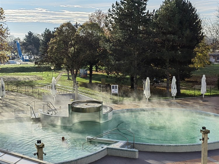 THERMAL RESORT LENDAVA*** - Lendava