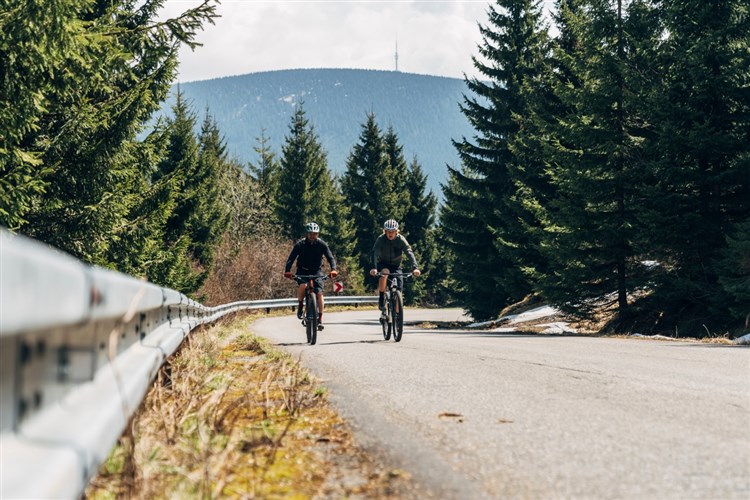 zdroj: CZECHTOURISM | Resort DLOUHÉ STRÁNĚ - Kouty nad Desnou