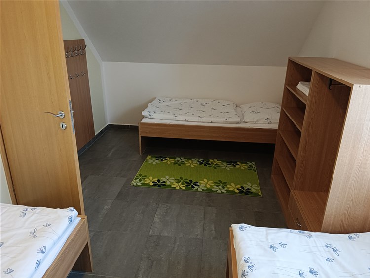 pětilůžkový apartmán v penzionu VINCENT | VINCENT a MIA - Dolní Moravice