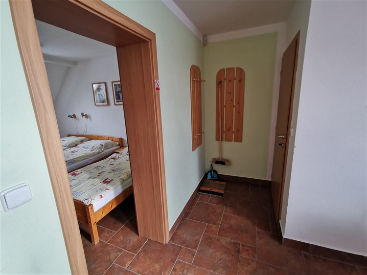 apartmán v penzionu MIA | VINCENT a MIA - Dolní Moravice