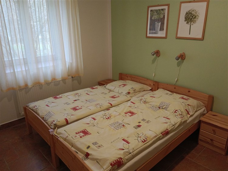čtyřlůžkový apartmán v penzionu MIA | VINCENT a MIA - Dolní Moravice