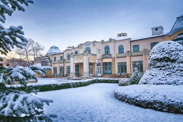 SPLENDID*** Ensana Health Spa Hotel - Piešťany