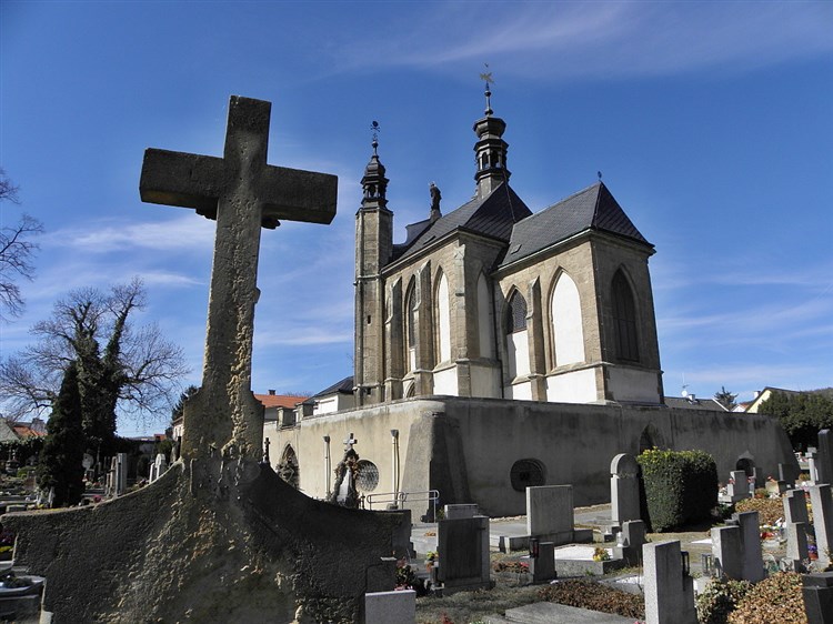 Kostnice - Zdroj: Město Kutná Hora | U KATA - Kutná Hora