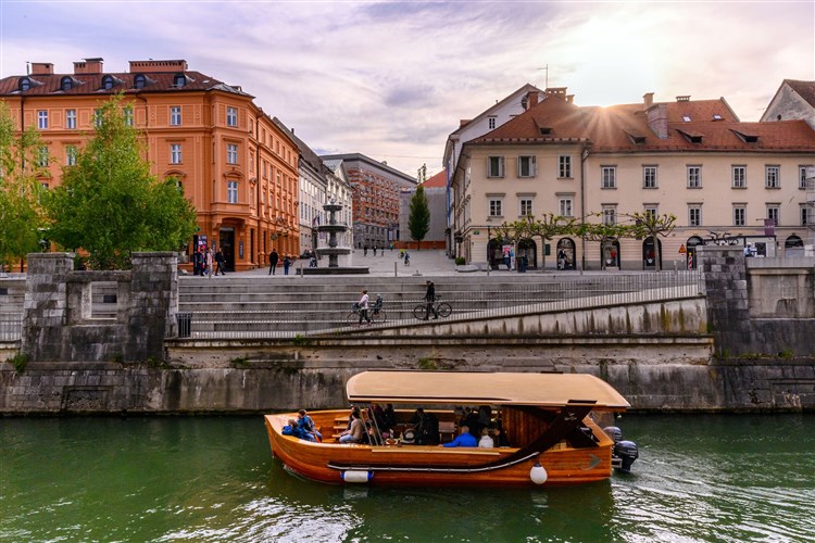 OCCIDENTAL LJUBLJANA - Ljubljana