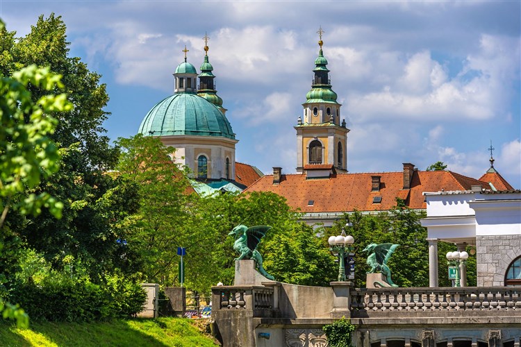 OCCIDENTAL LJUBLJANA - Ljubljana