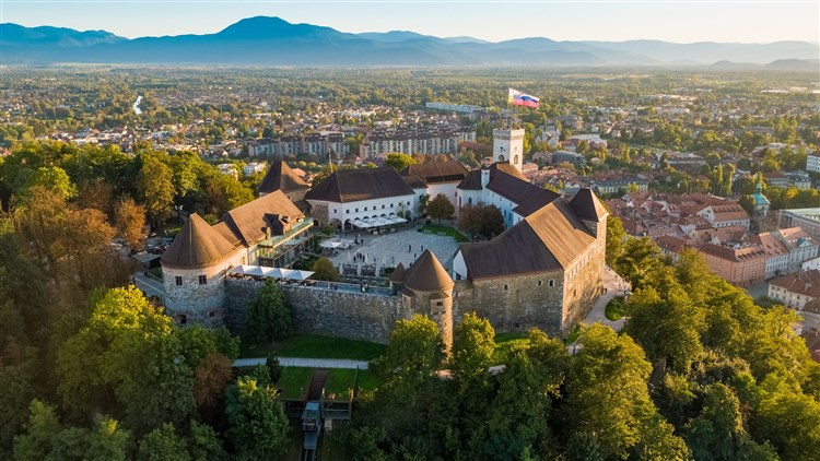 OCCIDENTAL LJUBLJANA - Ljubljana