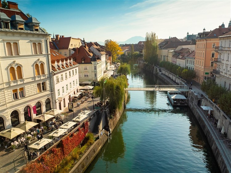 OCCIDENTAL LJUBLJANA - Ljubljana