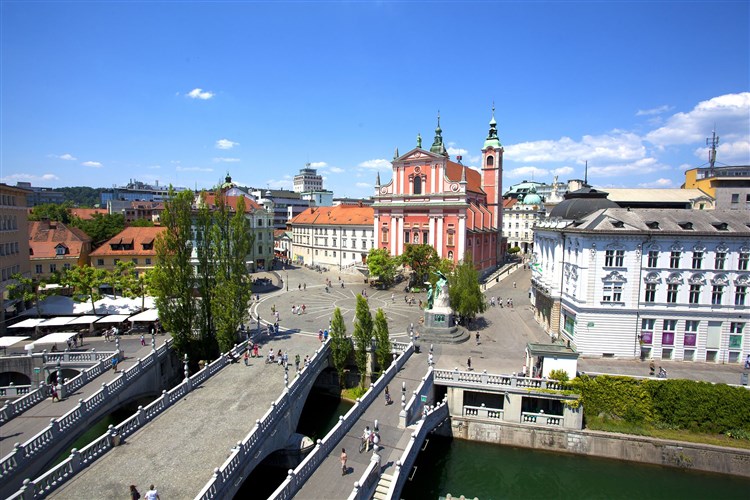 OCCIDENTAL LJUBLJANA - Ljubljana