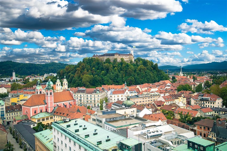 OCCIDENTAL LJUBLJANA - Ljubljana