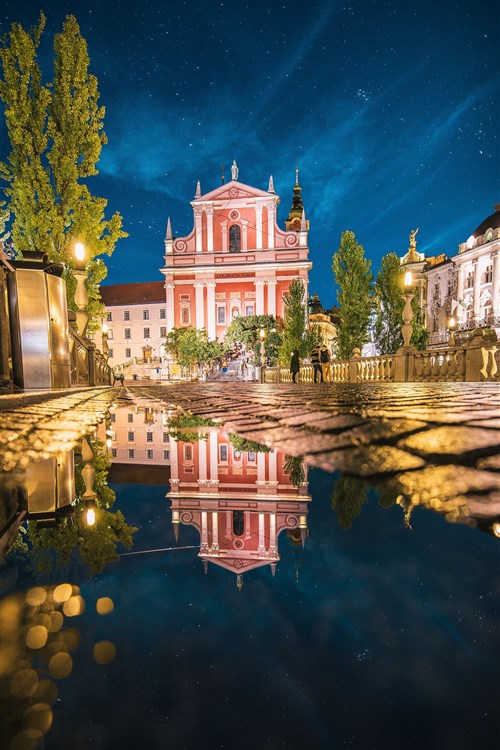 OCCIDENTAL LJUBLJANA - Ljubljana