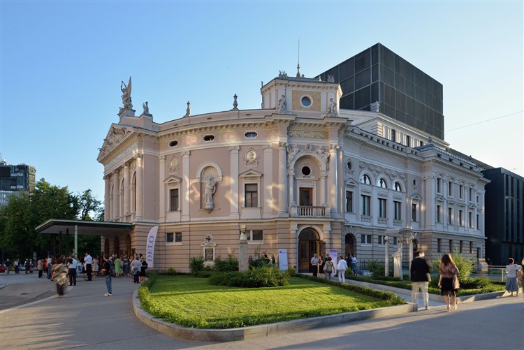 OCCIDENTAL LJUBLJANA - Ljubljana