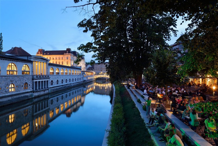 OCCIDENTAL LJUBLJANA - Ljubljana