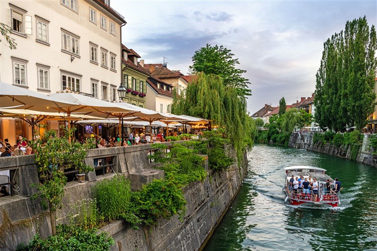 OCCIDENTAL LJUBLJANA - Ljubljana