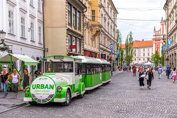 OCCIDENTAL LJUBLJANA - Ljubljana