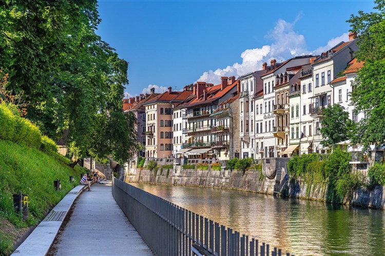 OCCIDENTAL LJUBLJANA - Ljubljana