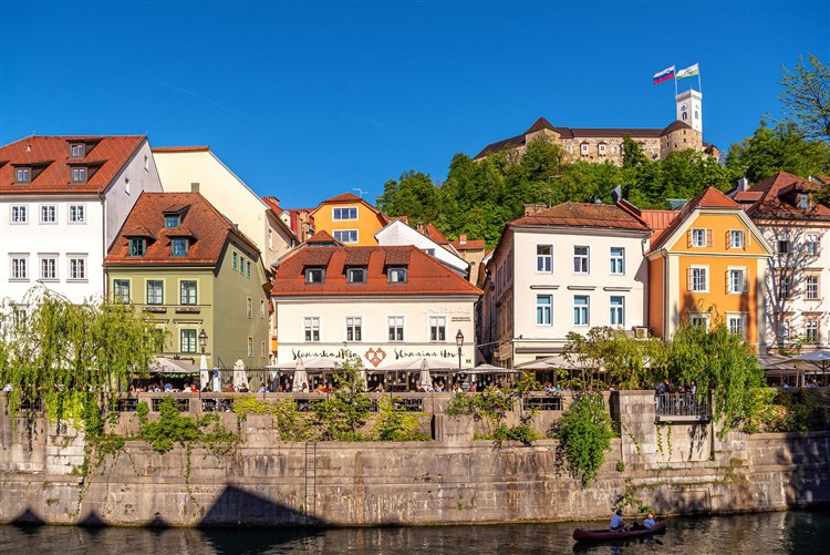 OCCIDENTAL LJUBLJANA - Ljubljana