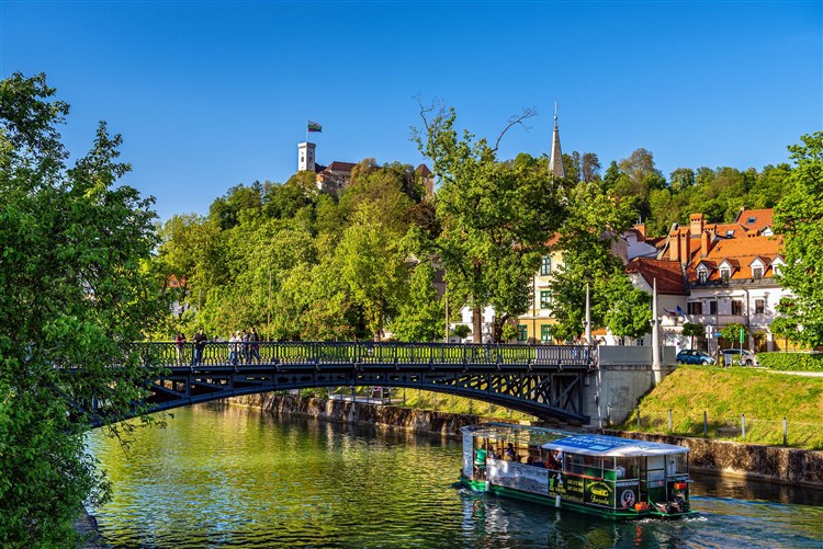 OCCIDENTAL LJUBLJANA - Ljubljana