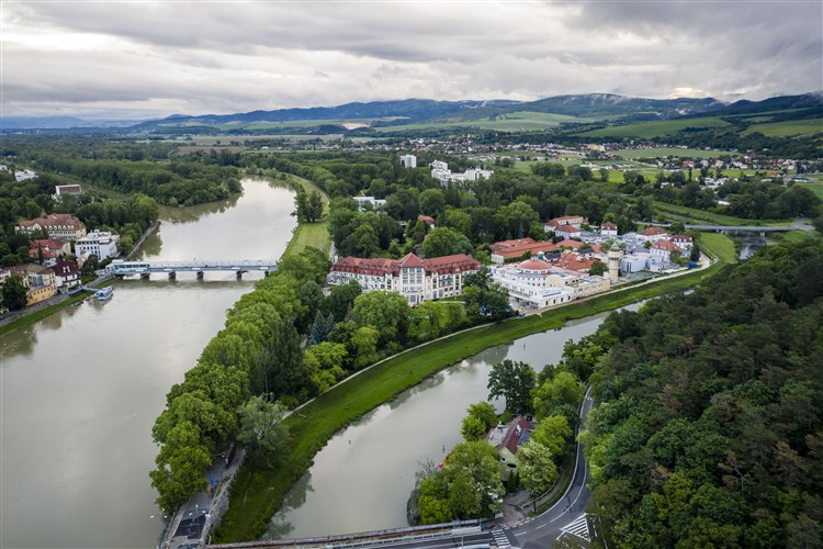 SPLENDID*** Ensana Health Spa Hotel - Piešťany