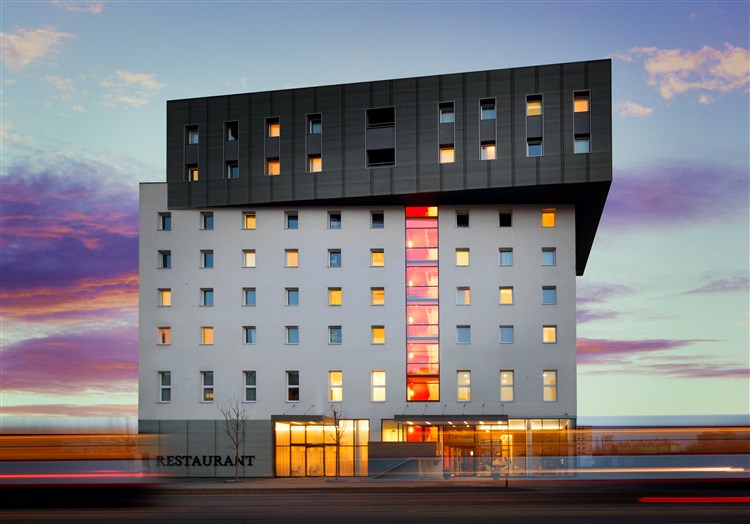 Ubytování v hotelu COMFORT HOTEL OLOMOUC CENTRE | COMFORT HOTEL OLOMOUC CENTRE*** - Olomouc