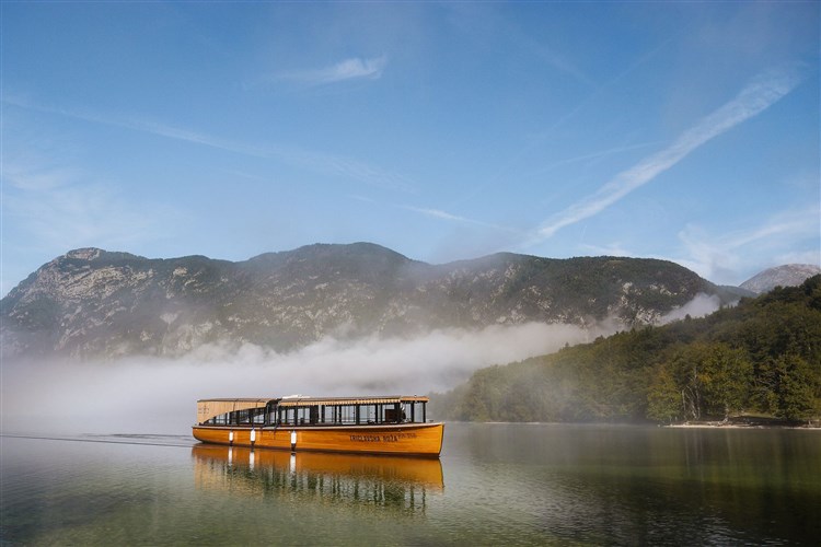 JEZERO**** - Bohinjsko Jezero