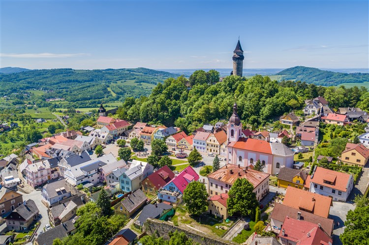 Město Štramberk, zdroj Foto m-ark | DNY NATO 2024