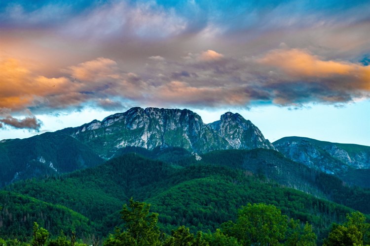 Hora Giewont | GEOVITA ZAKOPANE - Zakopane