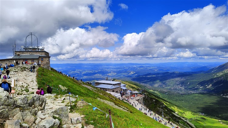 Kasprův vrch | GEOVITA ZAKOPANE - Zakopane