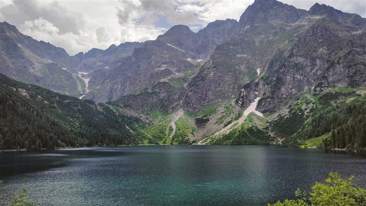 NP Tatry - Morskie oko | GEOVITA ZAKOPANE - Zakopane