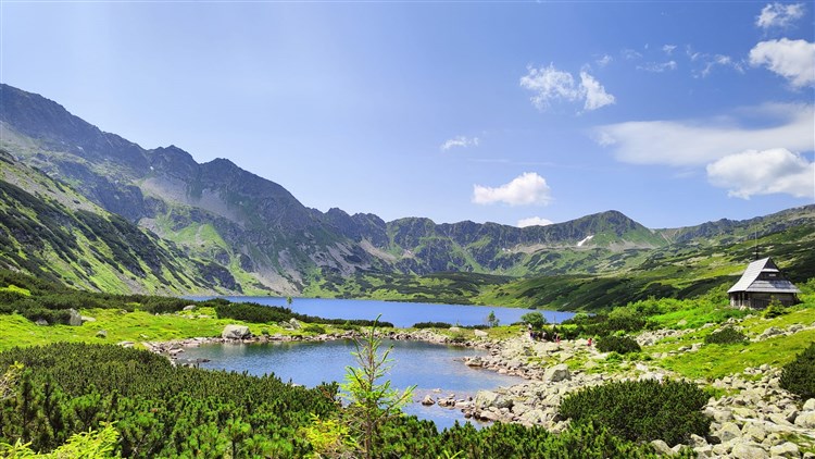 NP Tatry - Údolí 5 polských jezer | GEOVITA ZAKOPANE - Zakopane