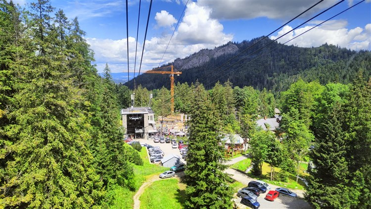 Lanovka na Kasprův vrch | NOSALOWY DWÓR - Zakopane
