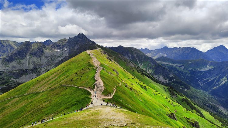 Kasprův vrch | NOSALOWY DWÓR - Zakopane