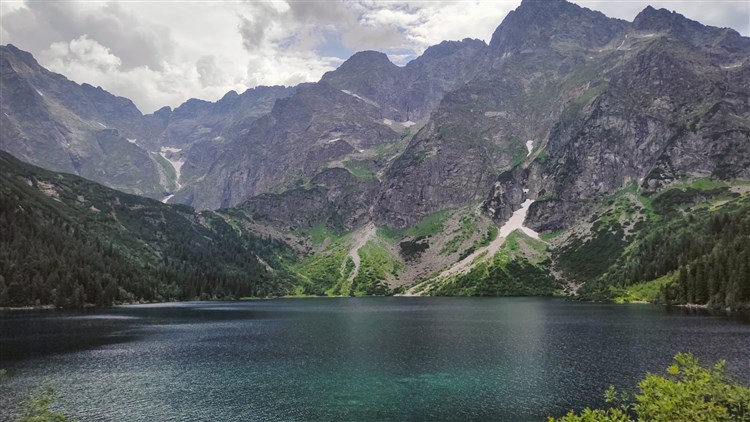 NP Tatry - Morskie oko | NOSALOWY DWÓR - Zakopane
