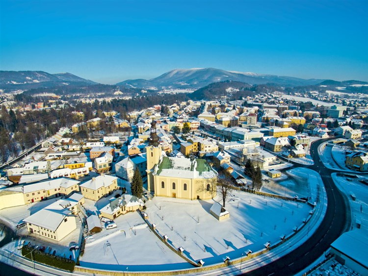 WELLNESS RESORT ENERGETIC - Rožnov pod Radhoštěm